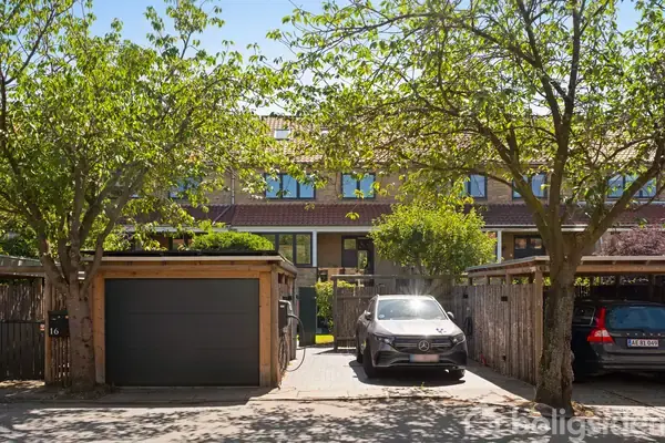 Rækkehus på Maglevænget 14, 2920 Charlottenlund