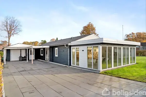 Villa på Ellundvej 60, 6330 Padborg