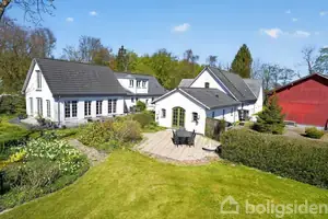 Villa på Boelskovvej 1, 4660 Store Heddinge