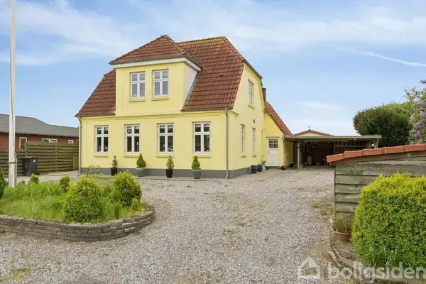 Villa på Bladstrup Bygade 3, 5450 Otterup