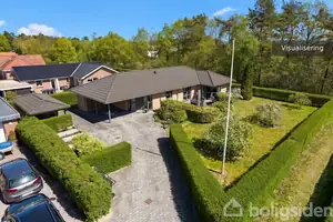 Villa på Pilevænget 57, 8961 Allingåbro