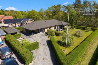 Villa på Pilevænget 57, 8961 Allingåbro