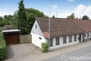 Villa på Søndergade 32, 8620 Kjellerup