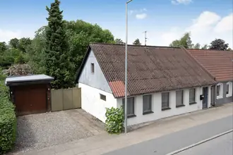 Villa på Søndergade 32, 8620 Kjellerup