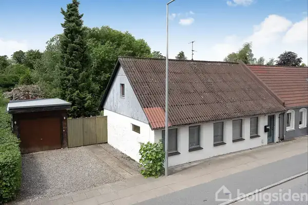 Villa på Søndergade 32, 8620 Kjellerup