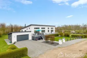 Villa på Holmevej 3, 6270 Tønder
