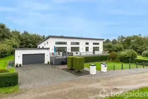 Villa på Holmevej 3, 6270 Tønder