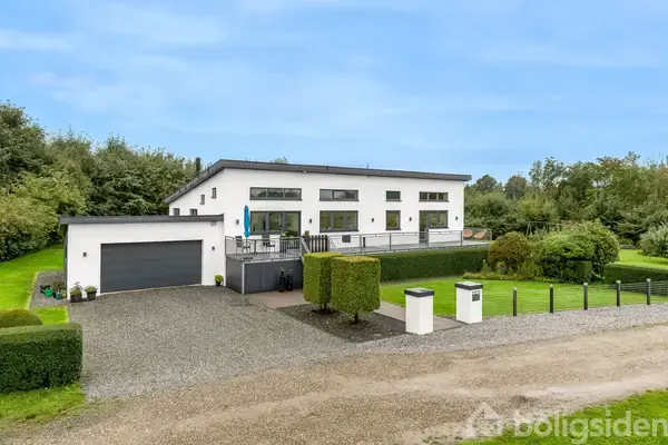 Villa på Holmevej 3, 6270 Tønder