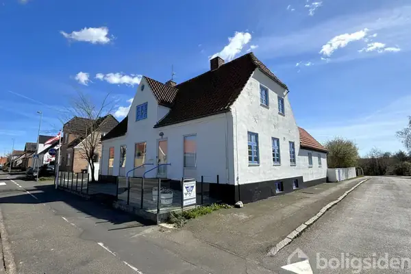 Villa på Nybrovej 16, 3760 Gudhjem