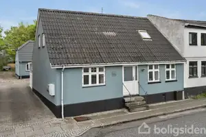 Villa på Østergade 15B, 8700 Horsens
