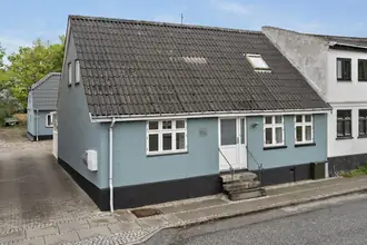 Villa på Østergade 15B, 8700 Horsens