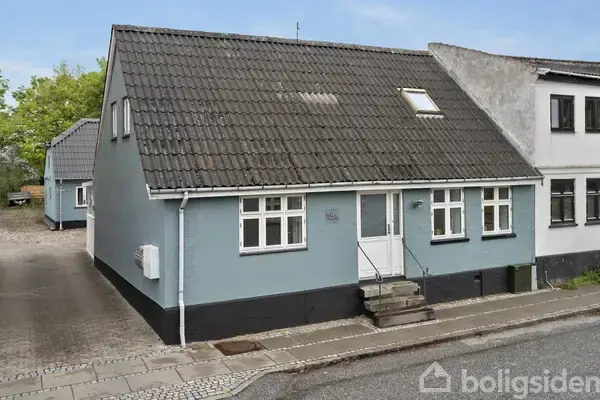 Villa på Østergade 15B, 8700 Horsens