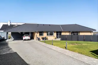 Villa på Svanevej 22A, 7760 Hurup Thy