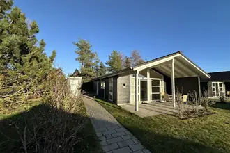 Fritidshus på Hyldestien 201, 7190 Billund