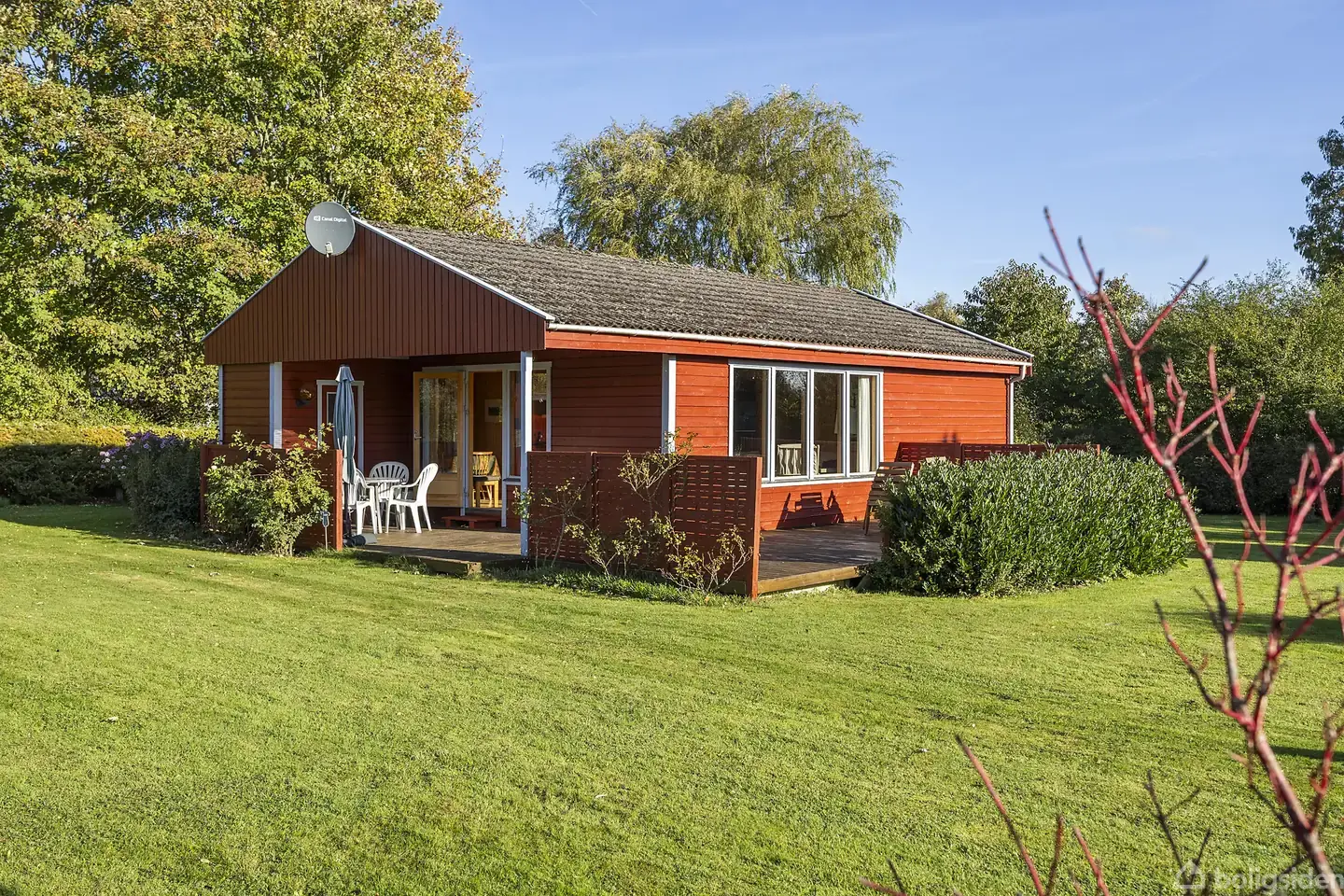 Fritidsbolig på Hylde-Ager 14, 3250 Gilleleje