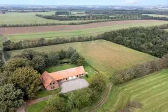 Villa på Skovvejen 2, Ejstrup, 6900 Skjern