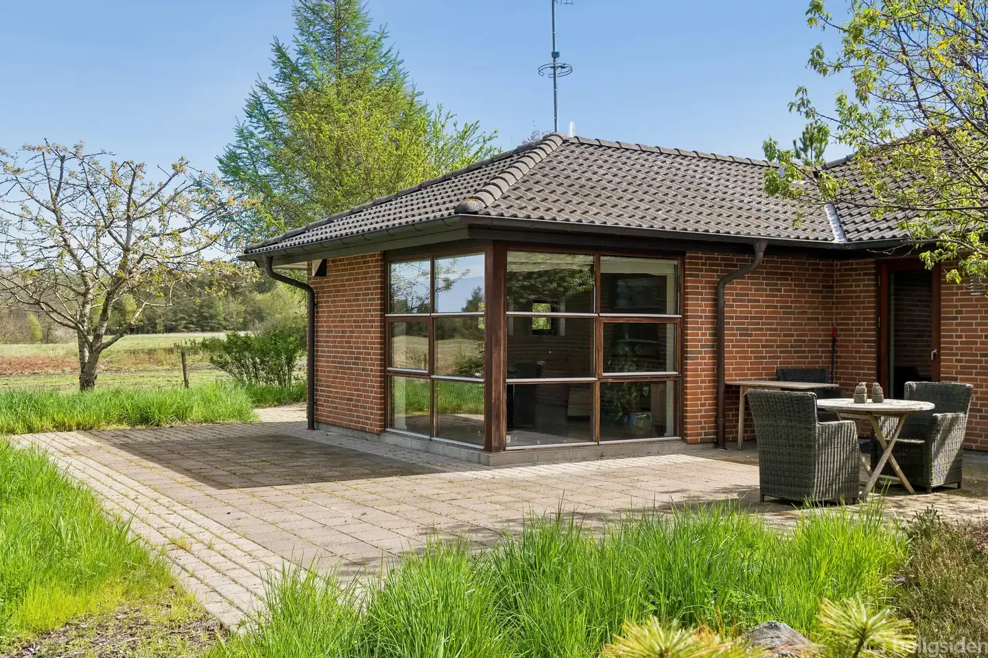 Villa på Smingevej 27L, 8600 Silkeborg
