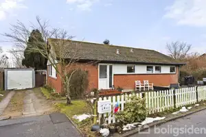 Villa på Østerbakken 4, 4200 Slagelse