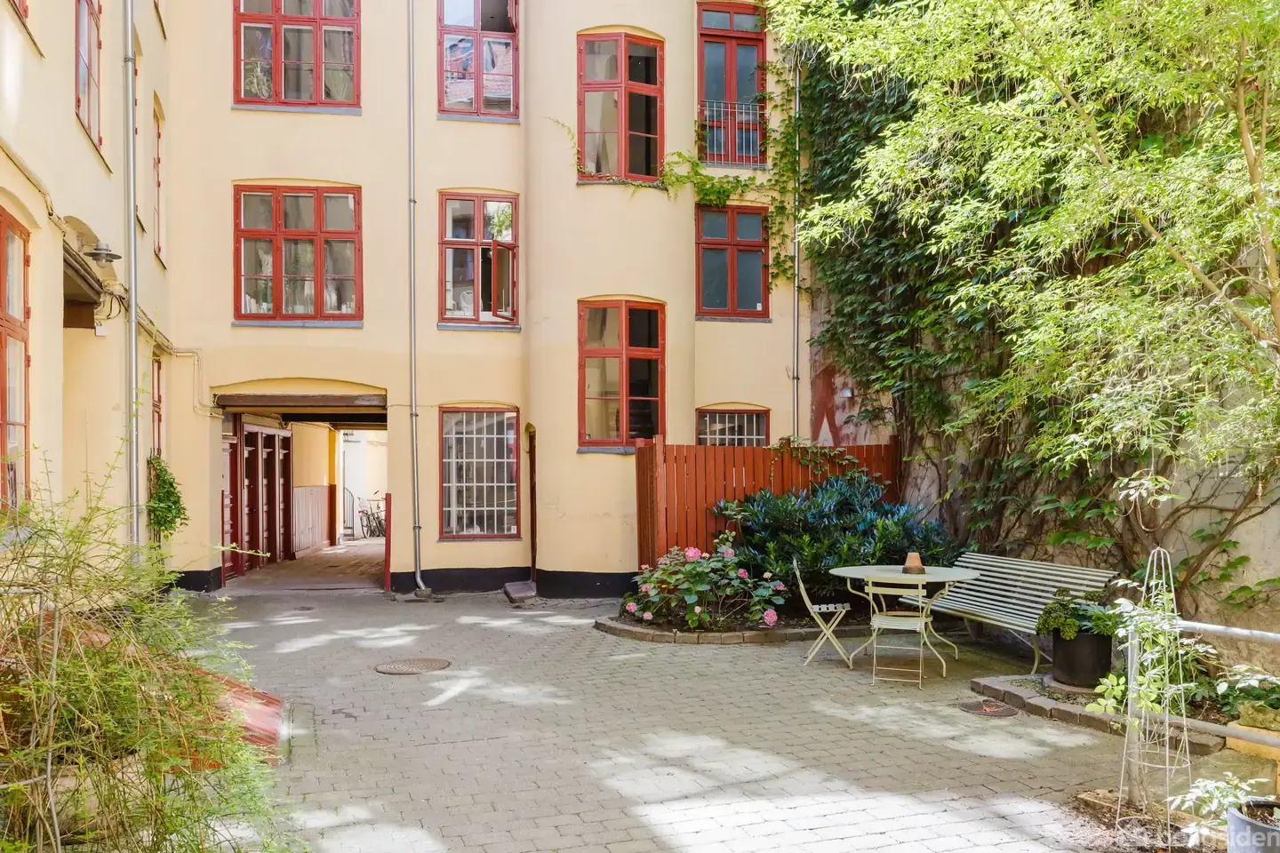 Ejerlejlighed på Vimmelskaftet 36A, 2. th., 1161 København K