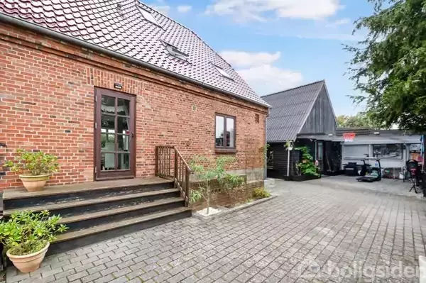 Villa på Ankeret 2C, 6000 Kolding