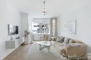 Ejerlejlighed på Peder Lykkes Vej 52, st. tv., 2300 København S