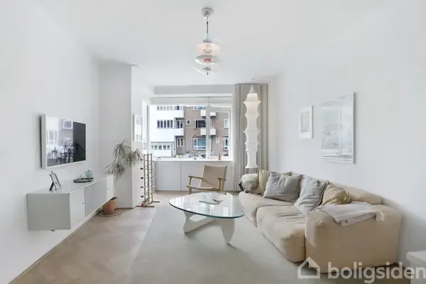 Ejerlejlighed på Peder Lykkes Vej 52, st. tv., 2300 København S