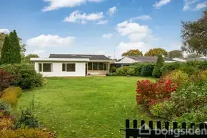 Villa på St Nørgårdsvej 18, 6900 Skjern