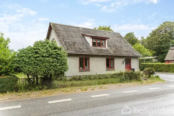 Villa på Vinde Helsingevej 18, 4281 Gørlev