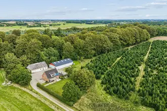 Villa på Visborggaard Alle 20, Visborg, 9560 Hadsund