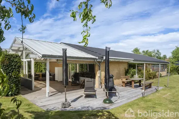 Villa på Gammel Holtevej 110B, 2840 Holte