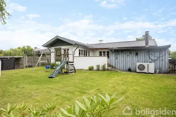 Villa på Munkesøvej 9, 3490 Kvistgård