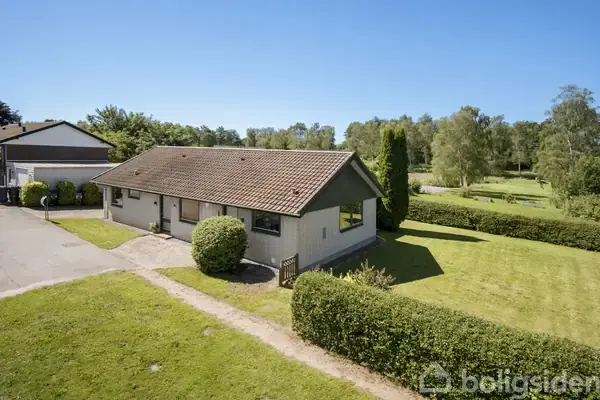 Villa på Krogsgårdsvej 88, 5672 Broby