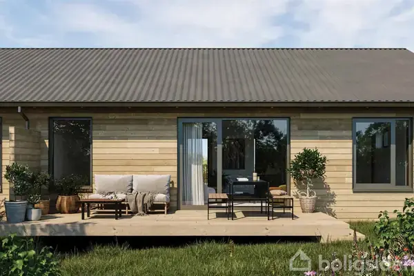 Rækkehus på Bakkehøjvej 25, st., 3600 Frederikssund