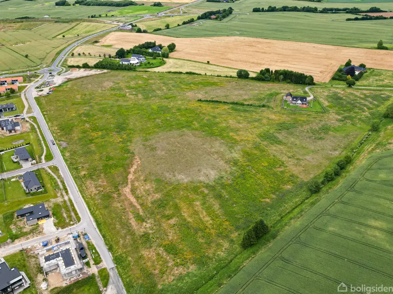 Helårsgrund på Emiliedalen 37, 7120 Vejle Øst