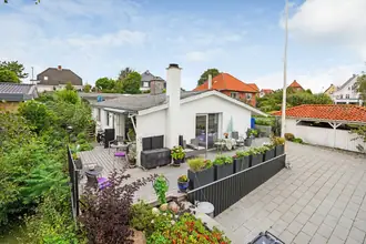 Villa på Kamillavej 4, Strib, 5500 Middelfart