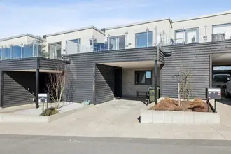 Rækkehus på Baunehøjparken 22C, 8410 Rønde