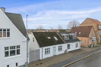 Villa på Vestergade 115, 8600 Silkeborg