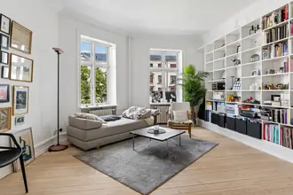 Ejerlejlighed på Strandboulevarden 95, 2. th., 2100 København Ø