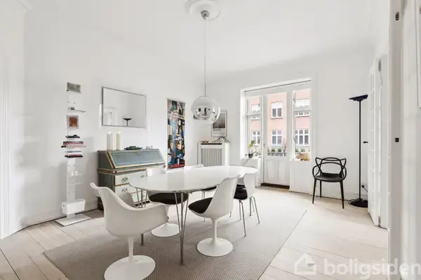 Ejerlejlighed på Strandboulevarden 95, 2. th., 2100 København Ø