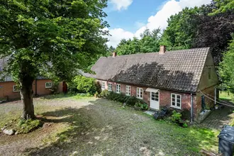 Landejendom på Ansvej 18, 8840 Rødkærsbro