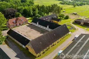 Landejendom på Højbyvej 45, 5260 Odense S