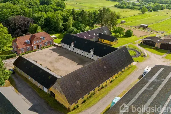 Landejendom på Højbyvej 45, 5260 Odense S