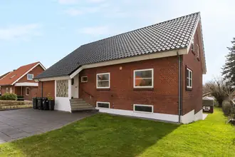 Villa på Ringridervej 80, 6400 Sønderborg