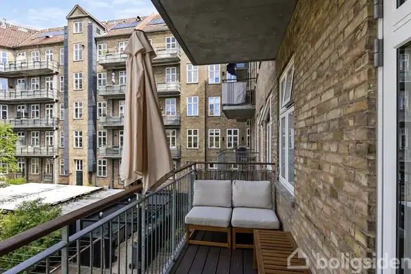 Ejerlejlighed på H. Schneekloths Vej 13, 1. tv., 2000 Frederiksberg