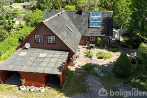 Villa på Håndværkervej 5, 6792 Rømø