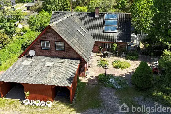 Villa på Håndværkervej 5, 6792 Rømø