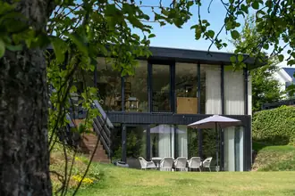 Villa på Carlsvej 4A, Øverød, 2840 Holte
