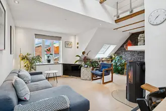 Villalejlighed på Aagade 27, 1., 7100