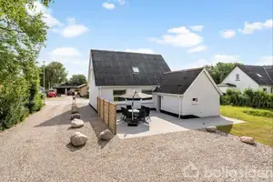 Villa på Nr Øksevej 7, 9460 Brovst