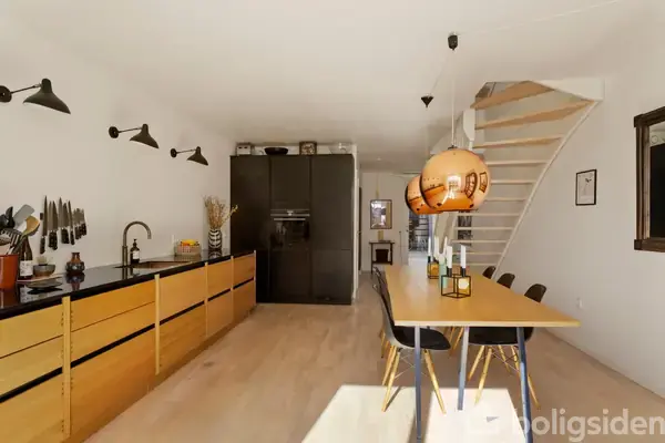 Rækkehus på Luftmarinegade 34, 1432 København K